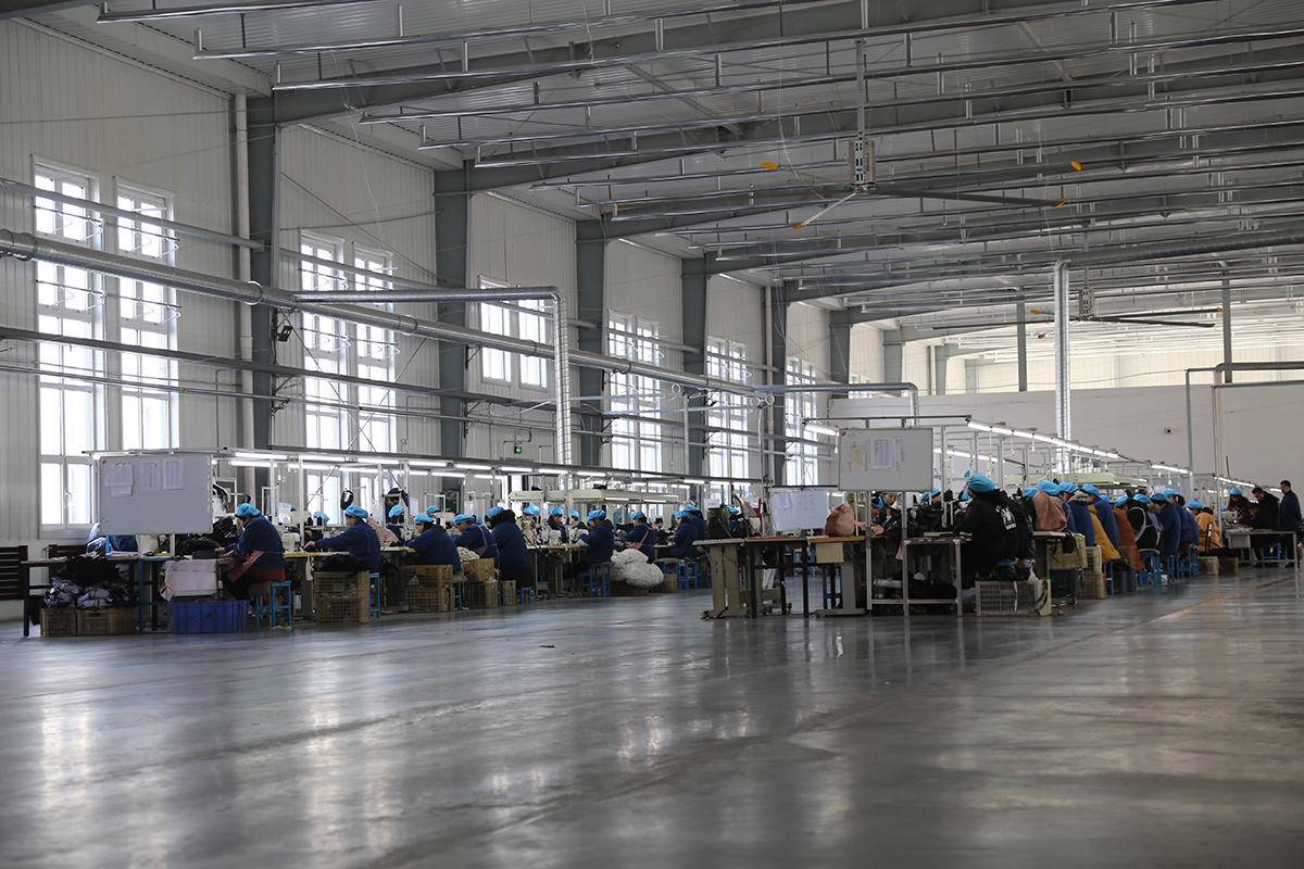 Stitching Workshop - Uppers